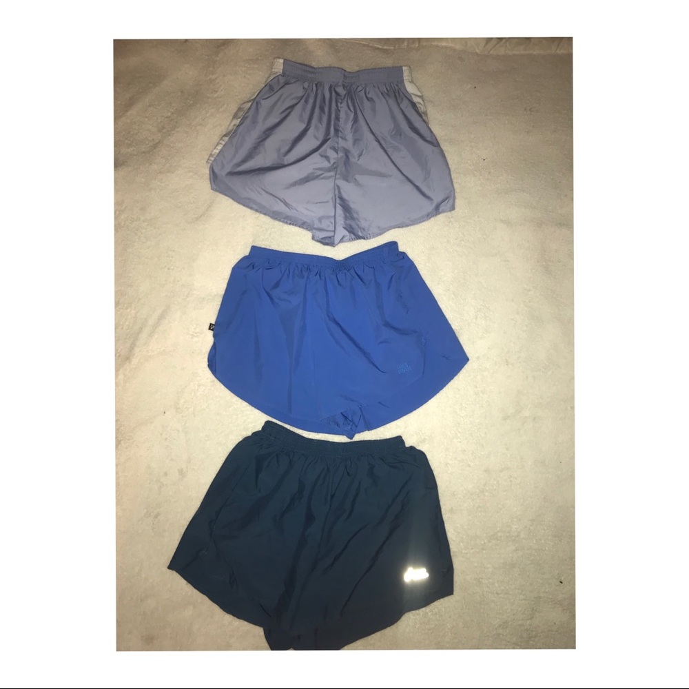 Running shorts